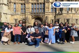 【限時優惠】英國遊學 IH 倫敦歷史最悠久語言學校，學費全面8折起！